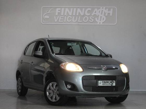 FIAT PALIO 1.0 MPI ATTRACTIVE 8V FLEX 4P MANUAL